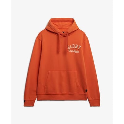 Superdry - Vintage Athletic Hoodie - Heren - Hoodies