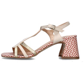 Sandalen met hakken Anita 763007