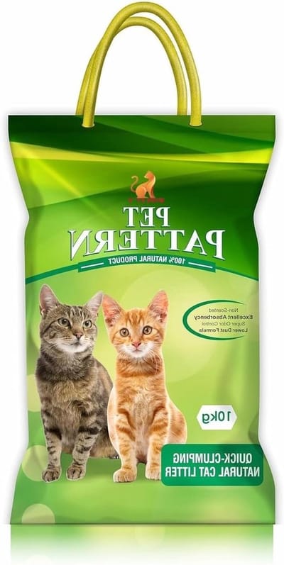 Kattenbakvulling - Klei strooisel - Hygiënisch houden - Klontvormend - 7 kg - Wit