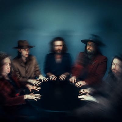 My Morning Jacket - Is (Indie Only Blue Vinyl)