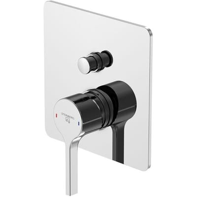 Steinberg 230 series ready-mounted bath/shower mixer concealed 230 2103 3