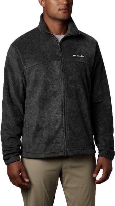 Columbia Steens Mountain™ 2.0 Fleece Met Volledige Rits Bruin 2XL Man