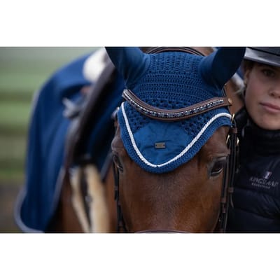 Paardenmuts court HFI Velvet