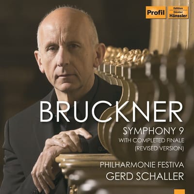 Philharmonie Festiva, Gerd Schaller - Bruckner: Symphony 9 With Completed Finale (Revised Version) (2 CD)