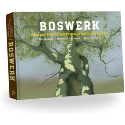 Boswerk - Jan Kleefstra