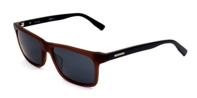 Pierre Cardin P.C. 6189/S Brown grey 55/18/145 MAN Zonnebrillen