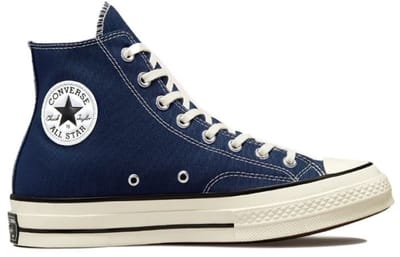 Converse Chuck 70 Hi 'Navy' - Sneakers - Unisex