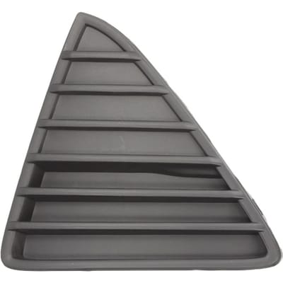 Ventilatierooster, bumper BLIC 6502-07-2536993PP links