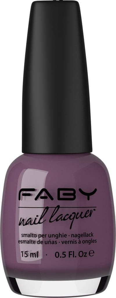 Dulces tentaciones - FABY - Vegan Nagellak - Sneldrogend - 15ml