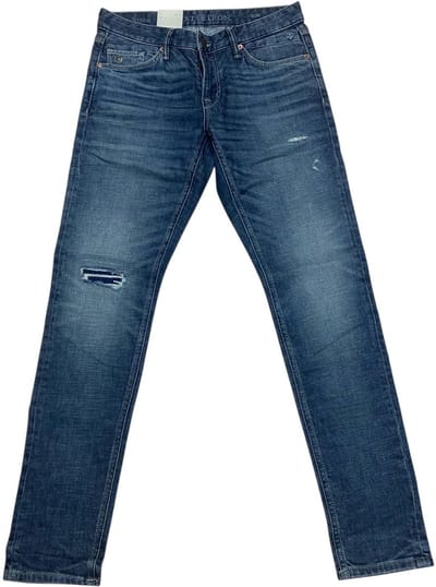 CAST IRON RISER SLIM AUT JEANS - MAAT W29 X L34