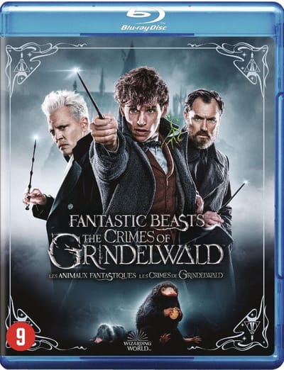 Fantastic Beasts - The Crimes Of Grindelwald (Blu-ray)