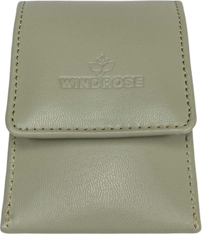 WINDROSE Manicure set Merino Moda Manicure Set Salbei Mintgroen