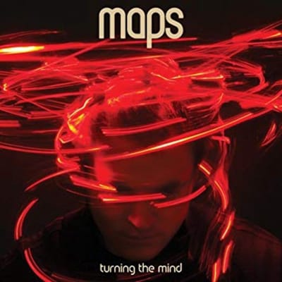 Maps - Turning The Mind (2 LP) ( Limited Edition) (Coloured Vinyl)