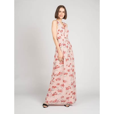 Patrizia Pepe jurk Vrouw roze