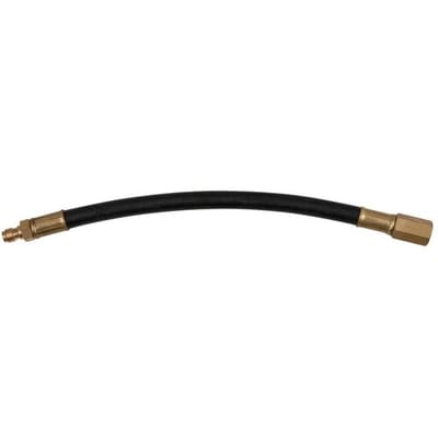 KS Tools 150.2369 Manometer 5/16-snelkoppelingsaansluitslang met 1/4 slangaansluiting voor GM TBI-systemen