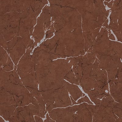 Grafisch behang Profhome 378553-GU vliesbehang glad design glimmend rood grijs 5,33 m2