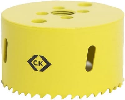 Bimetaal HSS Zaagcirkel 86 mm voor Hout en Metaal