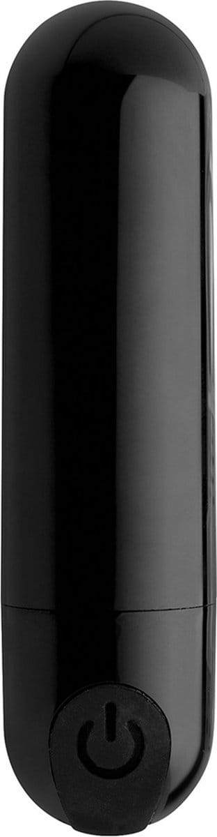 XR Brands - Vibrating Metal Bullet with 10 Speeds