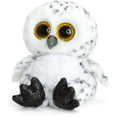 Keel Toys Mini Pluche - Uil - 15 CM