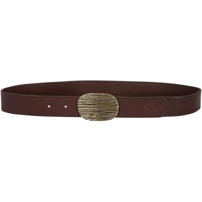 Ovale Gesp Riem Dames Wrangler