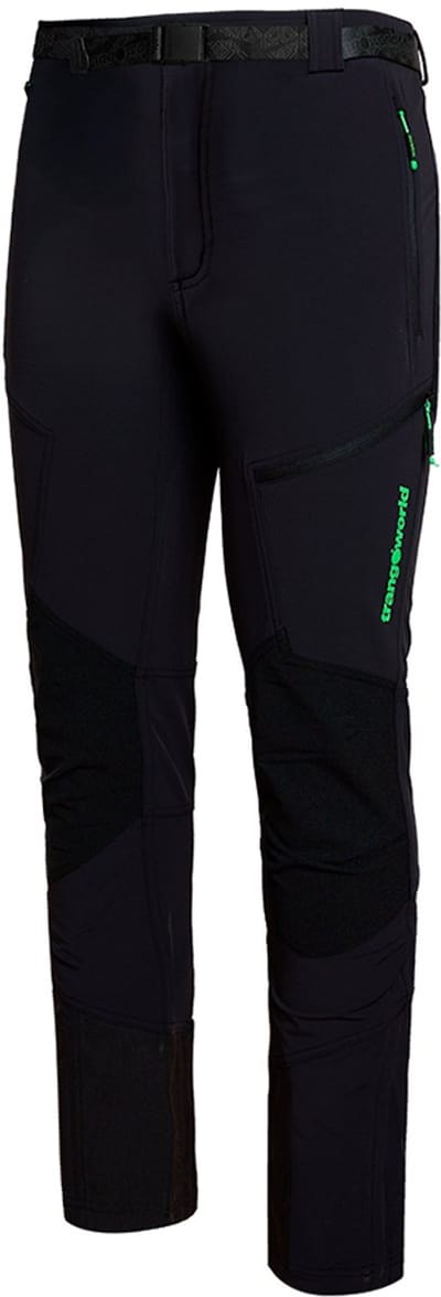 Trangoworld Trx2 Dura Extreme Evo Broek Zwart XL Man