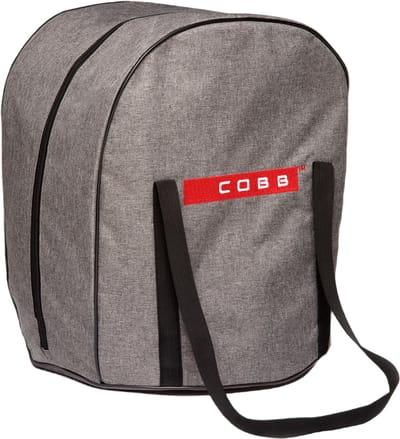 Cobb Premier Gas tas grijs