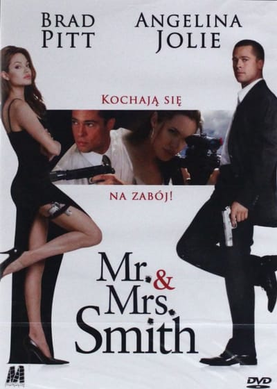 Mr. & Mrs. Smith [DVD]