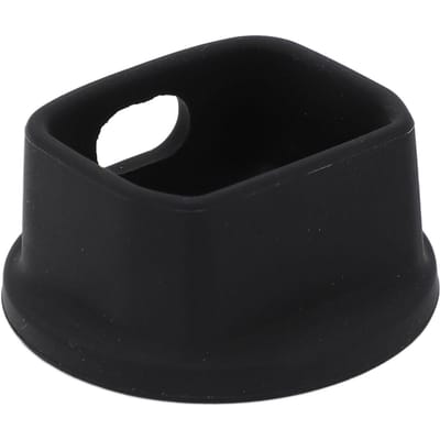Handmatige Stabilisator Basis voor Camera voor OSMO Pocket 3 Antislip Siliconen Desktop Camera black