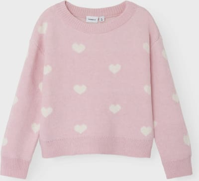 NAME IT NMFODESSA LS KNIT BF Meisjes Trui - Maat 92