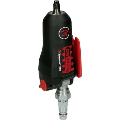 KS Tools 515.1470 Pneumatische slagmoersleutel Gereedschapshouders: 1/4 (6.3 mm) Draaimoment (max.): 108 Nm