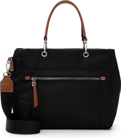 EMILY & NOAH Shopper E&N Esther ( 65145 ) - Dames handtassen - black 100