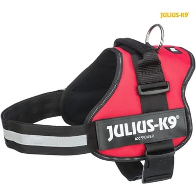 K9®Powertuig, 2XL - maat 3, rood