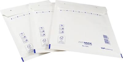 10 stuks - Luchtkussen enveloppen C (Bubbeltjes envelop C/13) 150 x 215 mm