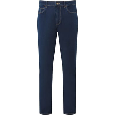 Premier Heren Werkklare Jeans (Indigo)