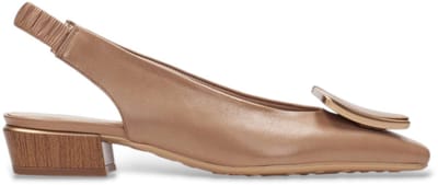 Hispanitas Bruine Azucena schoenen