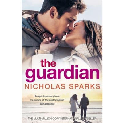 The Guardian - Nicholas Sparks