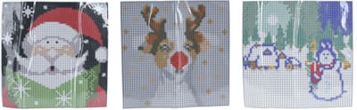 Diamond Painting Set Kerst