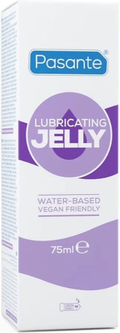 Pasante Lubricating Jelly Glijmiddel - 75 ml
