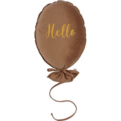Bal Kussen Malomi Kids Delux Light Gold