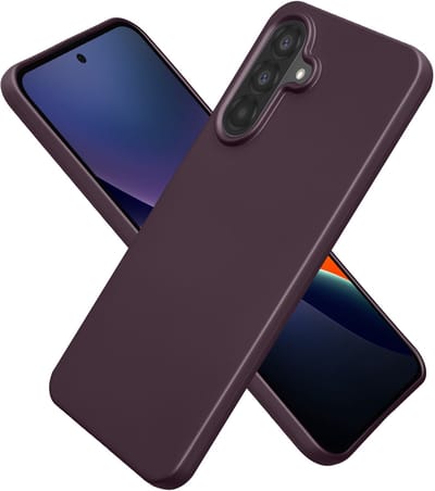 kwmobile telefoonhoesje geschikt voor Samsung Galaxy A27 5G - Hoesje voor smartphone - Back cover in metallic braam