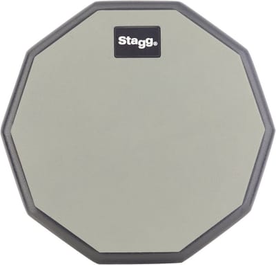 Stagg Oefenpad TD-08R