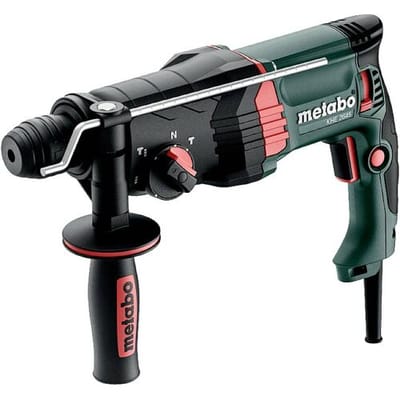 Metabo KHE 2645 Combihamer - 850W - SDS-Plus - In kunststof koffer 601710500