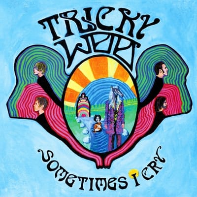 Tricky Woo - Sometimes I Cry (LP)