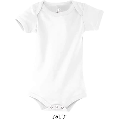 baby T-shirt Sol's Bambino