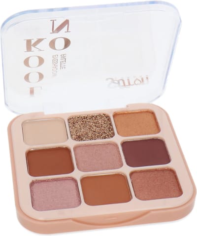 Saffron Oogschaduw Palette - B