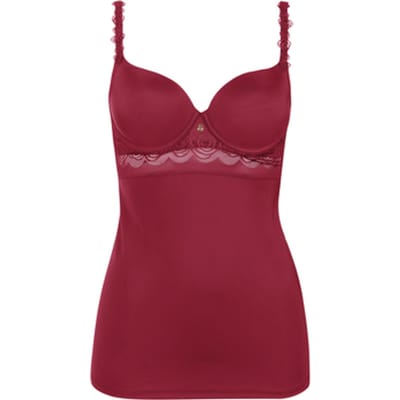 Bustier met jarretel Lisca Beugel-Hemd RUBY
