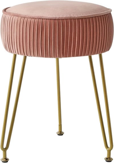 Make up Stoel - Kaptafel Kruk - Visagie - Home Stool