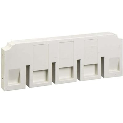 Schneider Electric Verzamelraildrager 1 stuk(s)