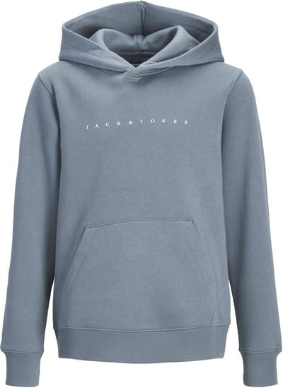 JACK&JONES - JJESTAR JJ SWEAT HOOD NOOS JNR - Jongens - Sweaters