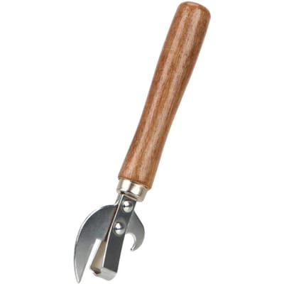 1/2/5 STKS Draagbare Handmatige Dekselverwijderaar Voor Potten Blikken Multifunctionele Blikopener Keukengerei Gadgets Thuis Blikjesopener Keuken brown